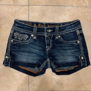 Rock Revival Alanis Shorts